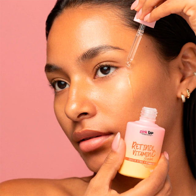 Serum Pink Up Retinol Vitamina C 30Ml Pksk08