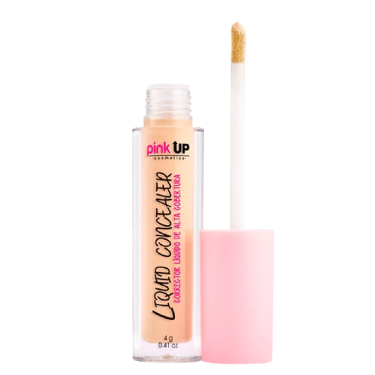 Corrector Pink Up Liquido Pale Pkllc100