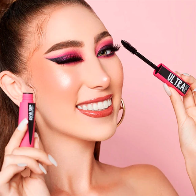 Rimel Pink Up Ultra Lashes Pkm02