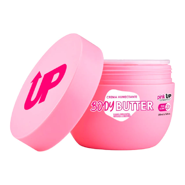 Crema Pink Up Body Butter Pink Scent Pksk70