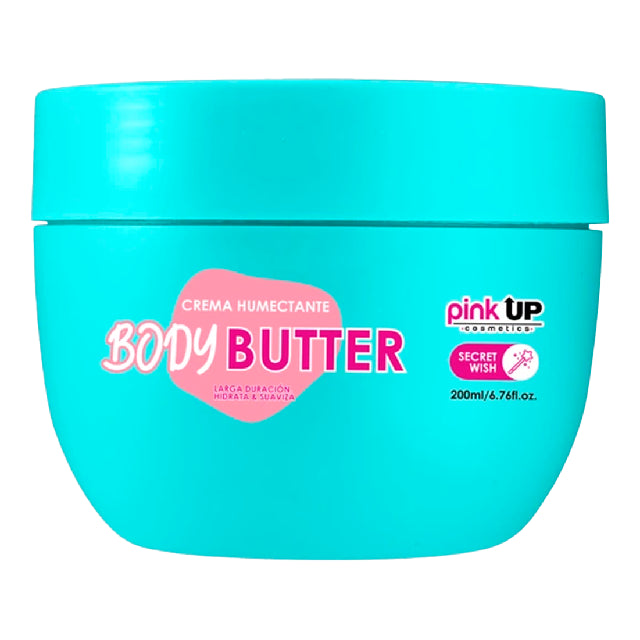 Crema Pink Up Body Butter Secret Wish Pksk69