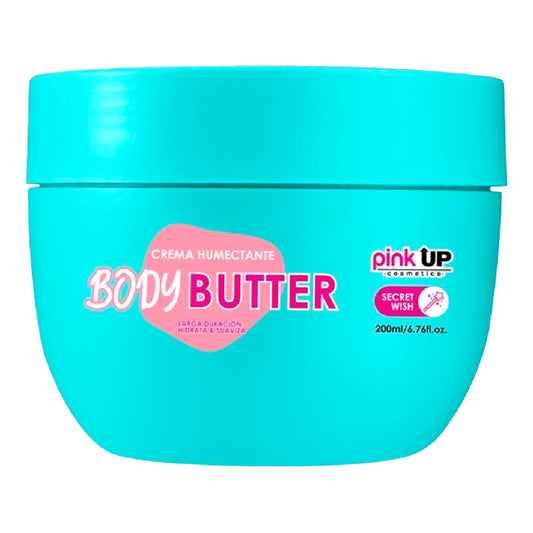 Crema Pink Up Body Butter Secret Wish Pksk69