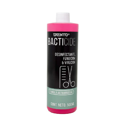 Desinfectante Bacticide Pink Power 500Ml