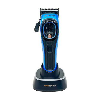 Clipper 4X4 Platinum Motor Magnetico 10,000 Rpm Azul