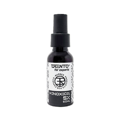 Minoxidil Trento 5% Romero 60Ml