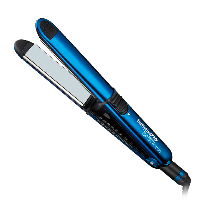 Plancha Babyliss Prima3000 Azul Metalico 1 1/4Pul Bntmb3000tuc