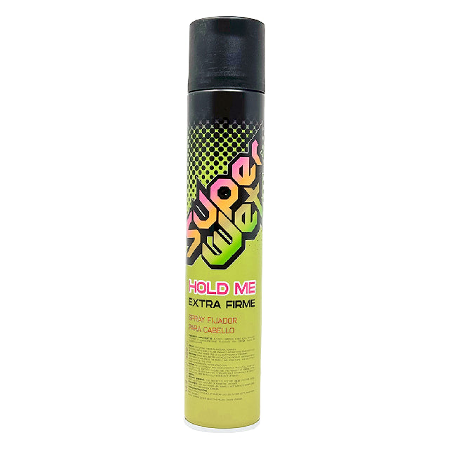 Spray Peinado Super Wet Extra Firme 420Ml Emp48