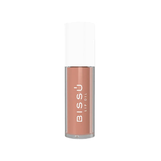 Gloss Bissu Lip Oil 01 Vainilla 4G
