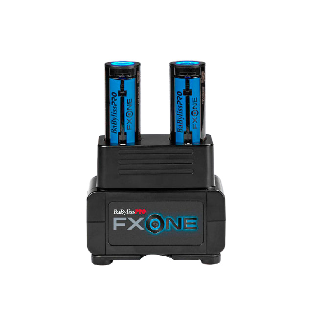 Combo Babyliss Shaver Y Skeleton Fx One Gold + Cargador Con 2 Baterias