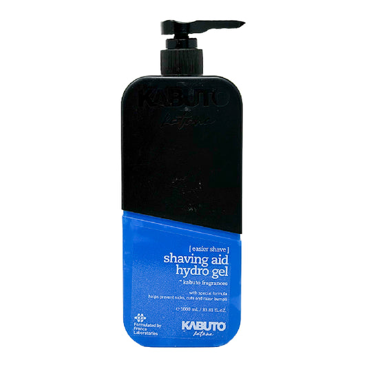 Shaving Gel Kabuto Katana 1000Ml Emp 12