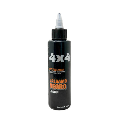 Balsamo Negro 4X4 Liquido Para Aerografo 135Ml Emp 6
