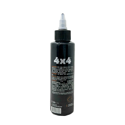 Balsamo Negro 4X4 Liquido Para Aerografo 135Ml Emp 6