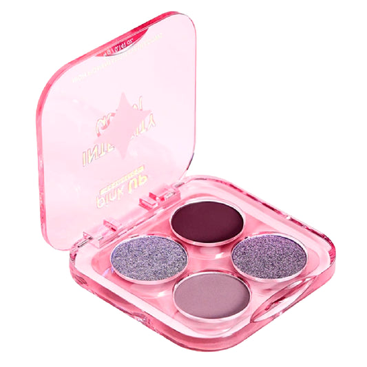 Sombras Pink Up Cuarteto Intensity Glam 09 Lush