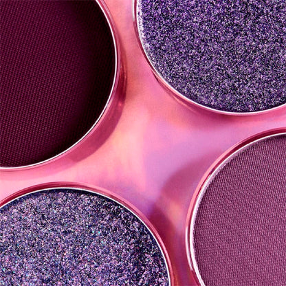 Sombras Pink Up Cuarteto Intensity Glam 09 Lush
