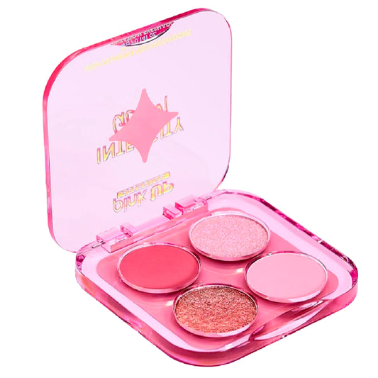 Sombras Pink Up Cuarteto Intensity Glam 05 Serenity