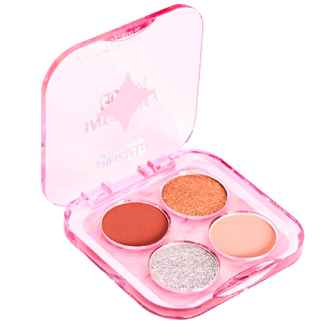 Sombras Pink Up Cuarteto Intensity Glam 03 Elegance