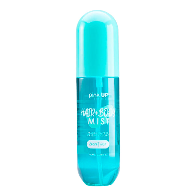 Mist Pink Up Hair + Body Secret Wish Pksk46