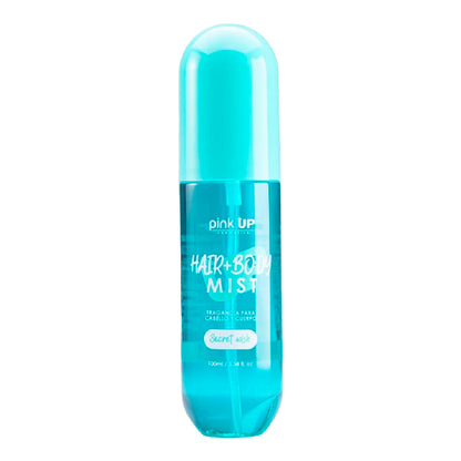Mist Pink Up Hair + Body Secret Wish Pksk46