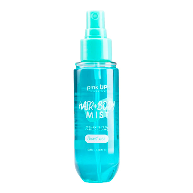 Mist Pink Up Hair + Body Secret Wish Pksk46