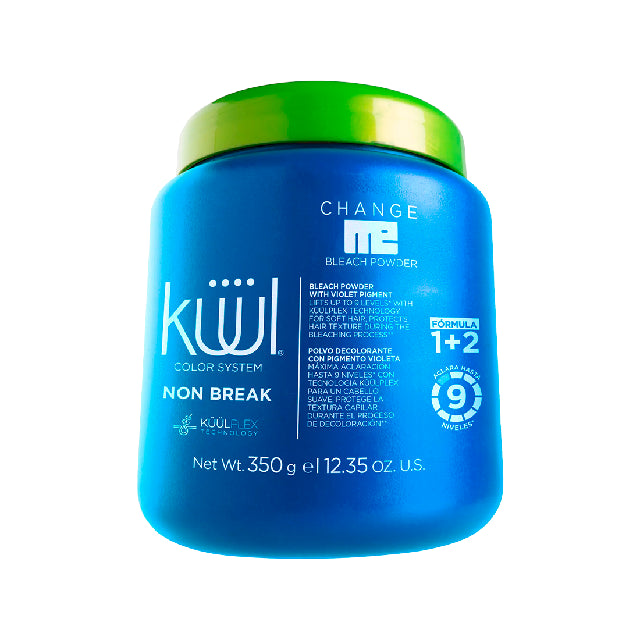 Decolorante Kuul Non Break 9 Niveles Bote 350G