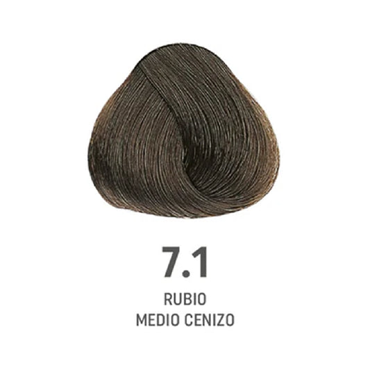 Tinte Color Amore 7.1