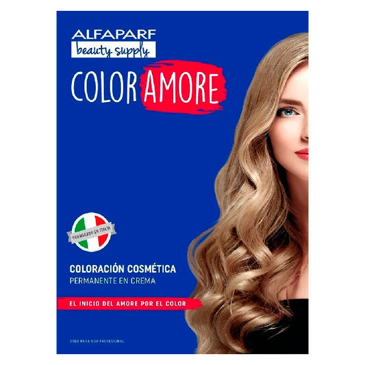 Gama Mechas Color Amore