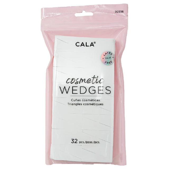 Quesitos Cala Triangulos 32 Pza