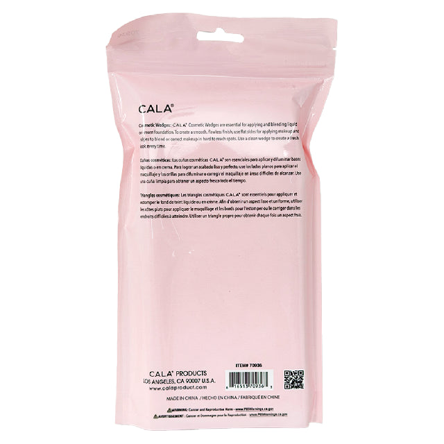 Quesitos Cala Triangulos 32 Pza