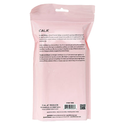 Quesitos Cala Triangulos 32 Pza