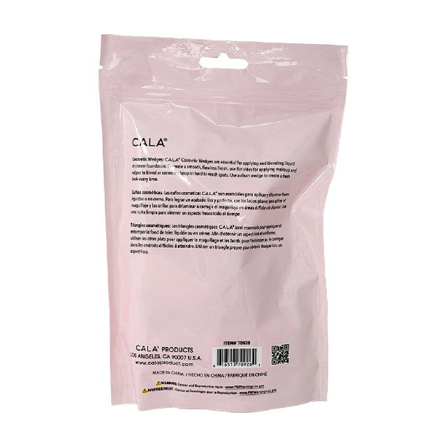 Quesitos Cala Triangulos 16 Pza