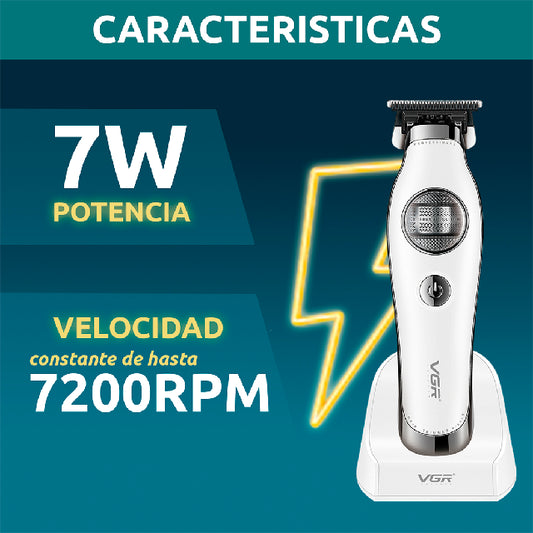 Trimmer Vgr Rotatech Blanca V-880T Emp 20