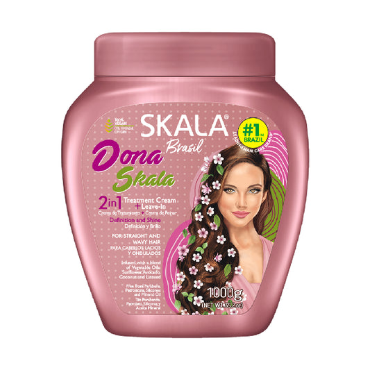 Tratamiento Skala Tarro Dona 1000G