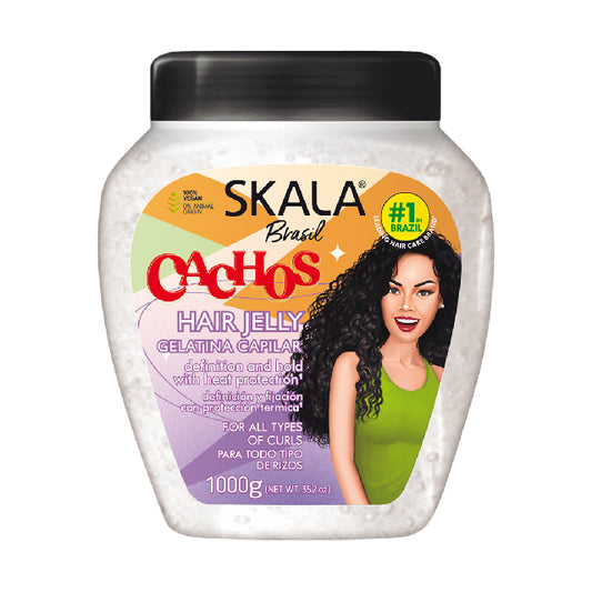 Gel Skala Tarro Cachos 1000G