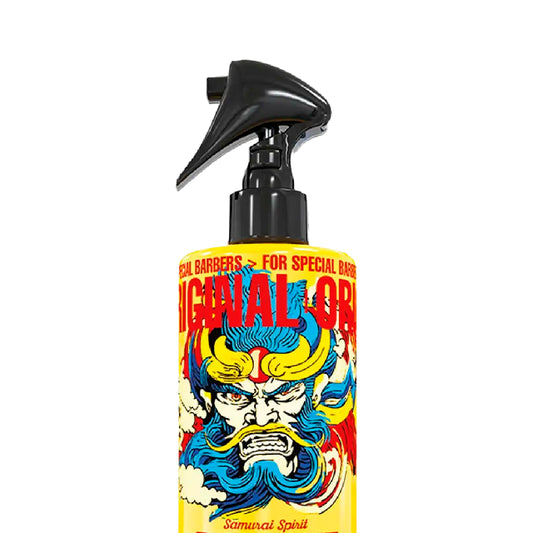 After Shave Immortal Samurai Spirit 500Ml