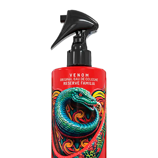 After Shave Immortal Venom 500Ml