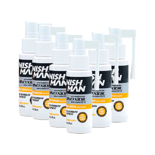 Minoxidil Nishman 5% Blister 6Pz