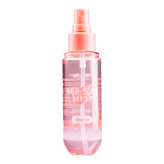 Mist Pink Up Hair + Body Sheer Love Pksk50