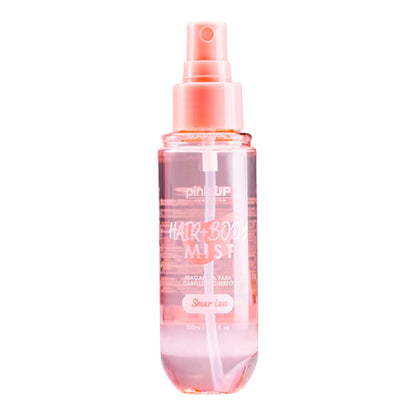 Mist Pink Up Hair + Body Sheer Love Pksk50