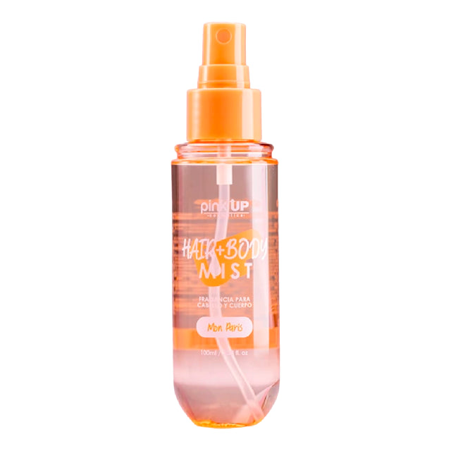 Mist Pink Up Hair + Body Mon Paris Pksk53