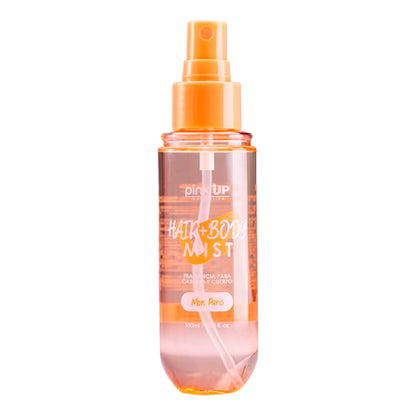 Mist Pink Up Hair + Body Mon Paris Pksk53