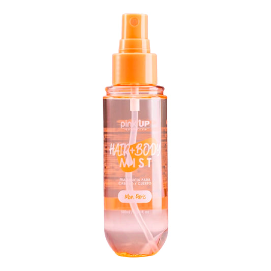 Mist Pink Up Hair + Body Mon Paris Pksk53