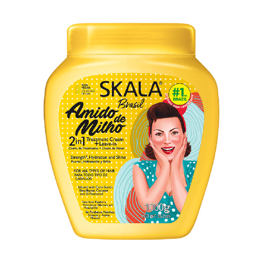 Tratamiento Skala Amidinho de Milo Tarro 2 en 1 1000g