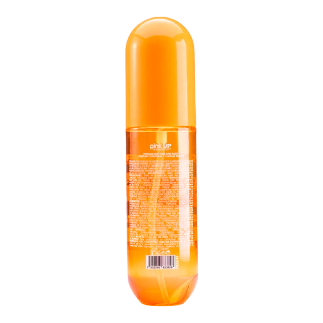 Mist Pink Up Hair + Body Coco Vainilla y Caramelo PKSK41