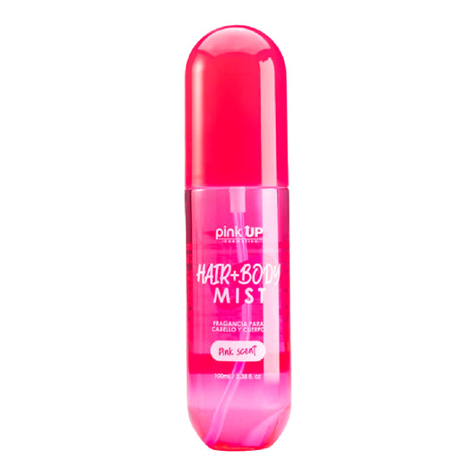 Mist Pink Up Hair + Body Pink Scent PKSK47