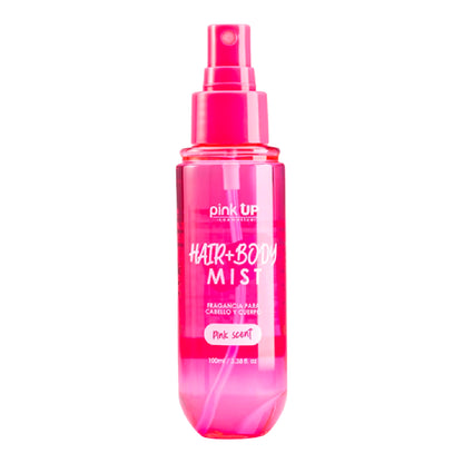 Mist Pink Up Hair + Body Pink Scent PKSK47