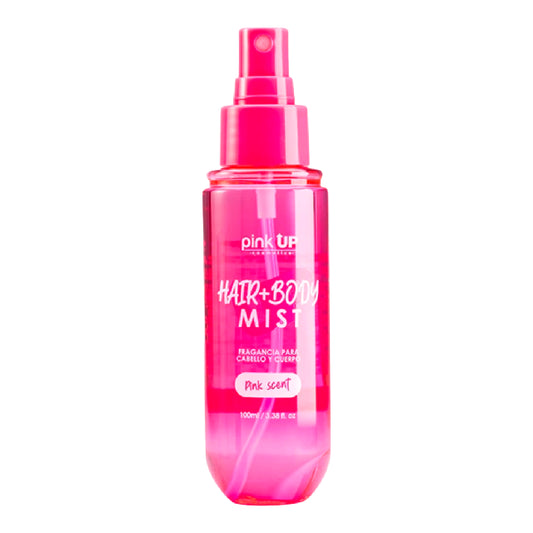 Mist Pink Up Hair + Body Pink Scent PKSK47