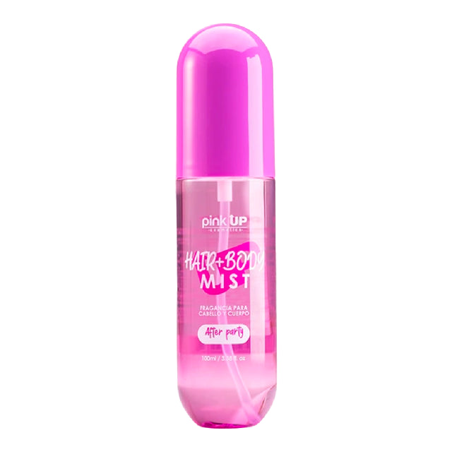 Mist Pink Up Hair + Body After Party PKSK49