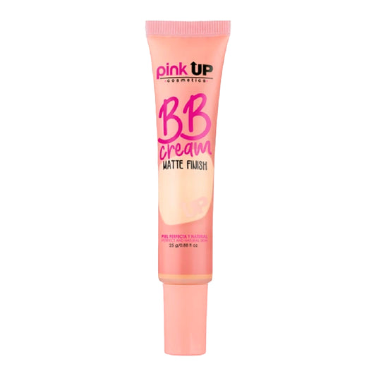 BB Cream Pink Up Matte Fair 25g PKBBCC01-F