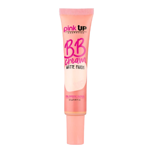 BB Cream Pink Up Matte Soft Beige 25g PKBBCC02-C