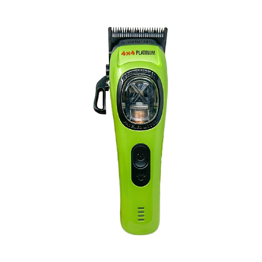 Clipper 4x4 Platinum COMPETITION Motor Vectorial 10,000 rpm Verde